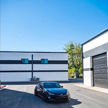 2013 Scion FR-S Coupe 2D