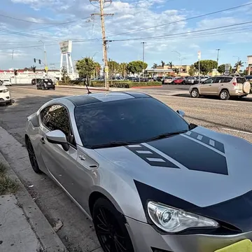 2013 Scion FR-S Coupe 2D