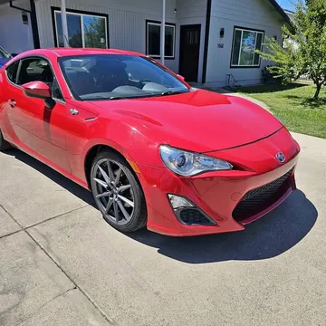 2013 Scion FR-S Coupe