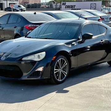 2013 Scion FR-S Coupe