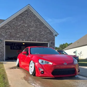 2013 Scion FR-S Coupe 2D