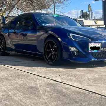 2013 Scion FR-S Coupe 2D