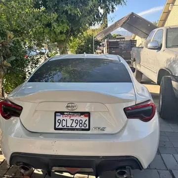 2013 Scion FR-S Coupe 2D