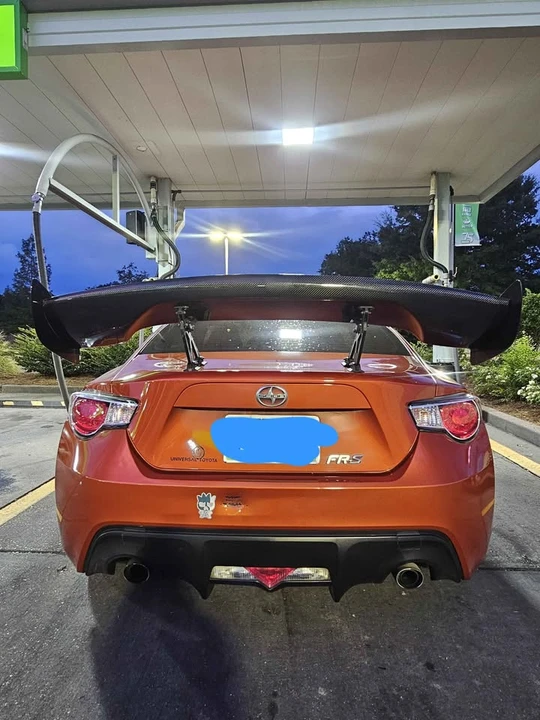 2013 Scion FR-S - Image 9 of 12