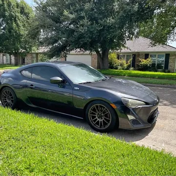2013 Scion FR-S Coupe 2D
