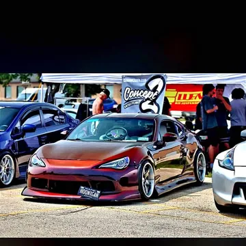 2013 Scion FR-S Coupe 2D