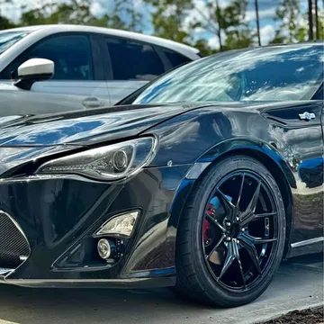 2013 Scion FR-S Coupe