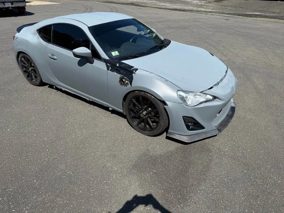 2013 Scion FR-S - Image 3 of 9