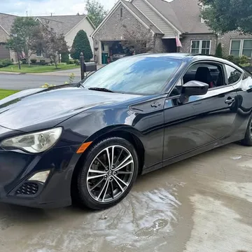 2013 Scion FR-S Coupe 2D