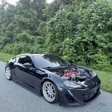 2013 Scion FR-S Coupe