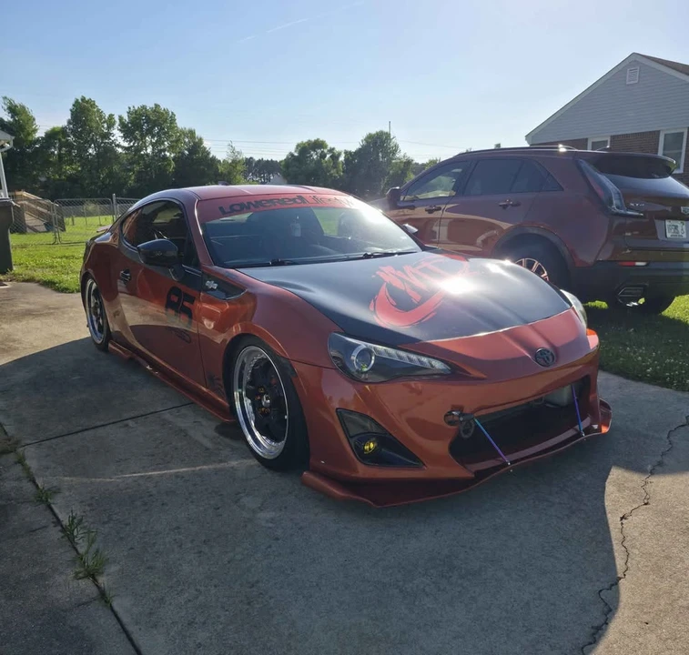 2013 Scion FR-S - Image 2 of 9