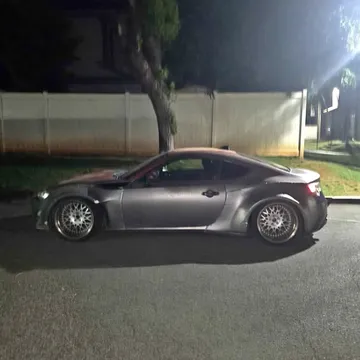 2013 Scion FR-S Coupe 2D