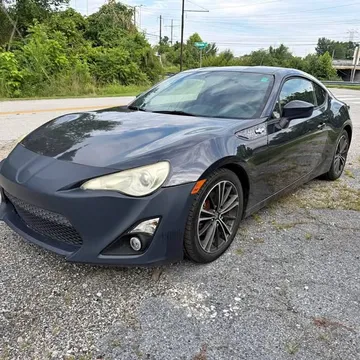2013 Scion FR-S Coupe 2D