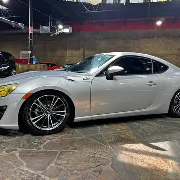 2013 Scion FR-S Coupe 2D