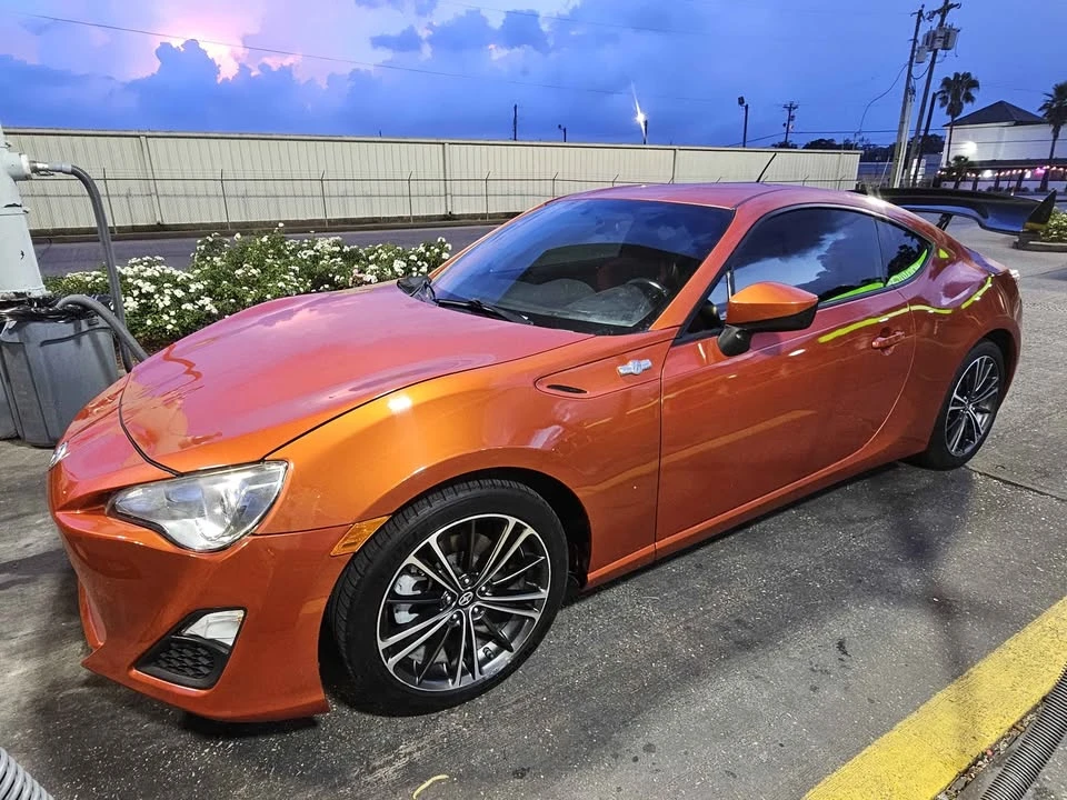 2013 Scion FR-S - Image 7 of 12