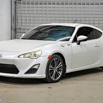2013 Scion FR-S Coupe