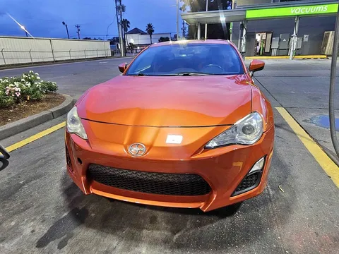 2013 Scion FR-S Coupe 2D