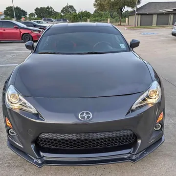 2013 Scion FR-S Coupe 2D