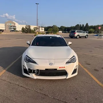 2013 Scion FR-S Coupe 2D
