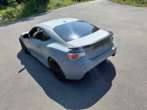 2013 Scion FR-S Coupe 2D