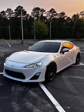 2013 Scion FR-S Coupe 2D