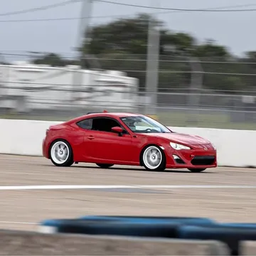 2013 Scion FR-S Coupe