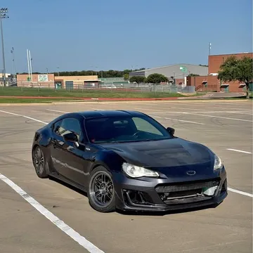 2013 Scion FR-S Coupe 2D