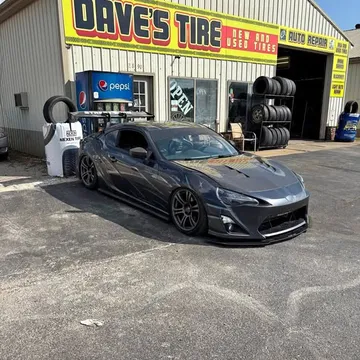 2013 Scion FR-S Coupe