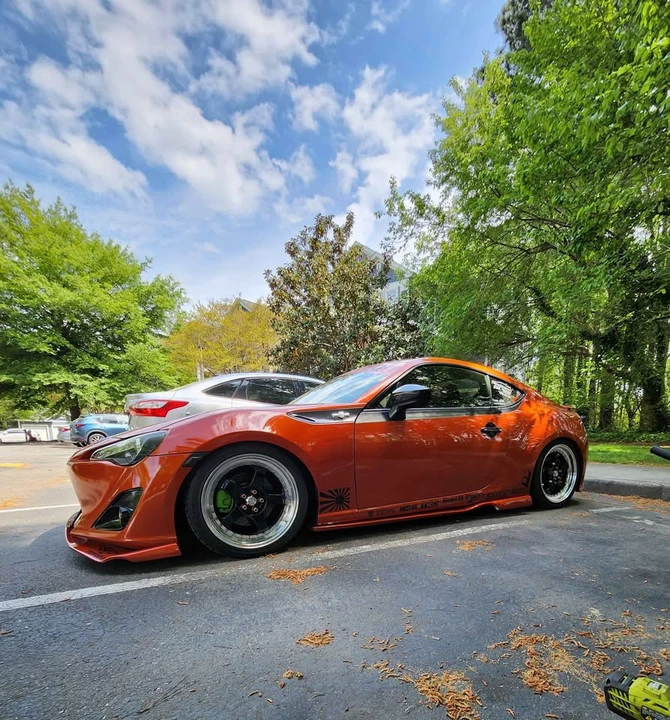 2013 Scion FR-S - Image 5 of 9