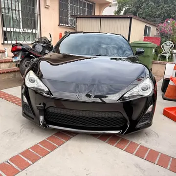 2013 Scion FR-S Coupe