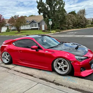 2013 Scion FR-S Coupe 2D