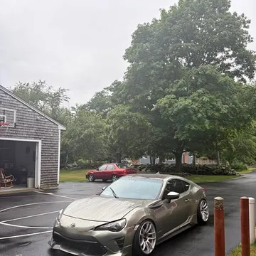 2013 Scion FR-S Coupe 2D