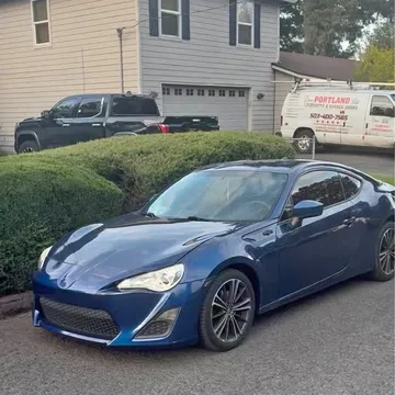 2013 Scion FR-S