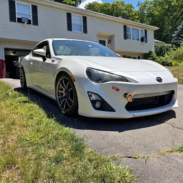 2013 Scion FR-S Coupe