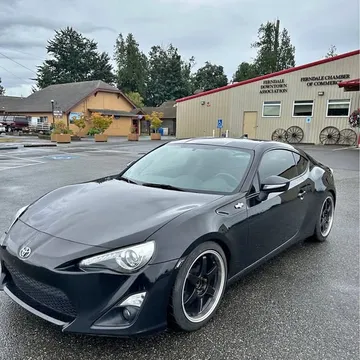 2013 Scion FR-S Coupe 2D