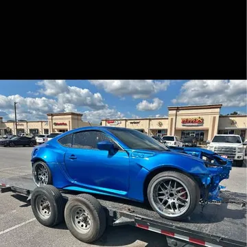 2013 Scion FR-S Coupe