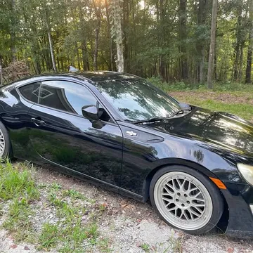 2013 Scion FR-S Coupe 2D
