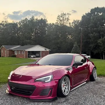 2013 Scion FR-S Coupe 2D