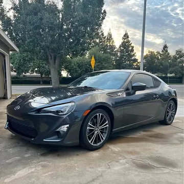 2013 Scion FR-S Coupe