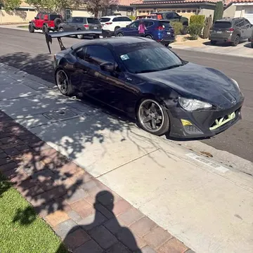 2013 Scion FR-S Coupe