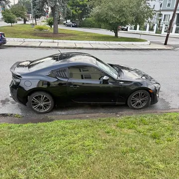 2013 Scion FR-S Coupe 2D