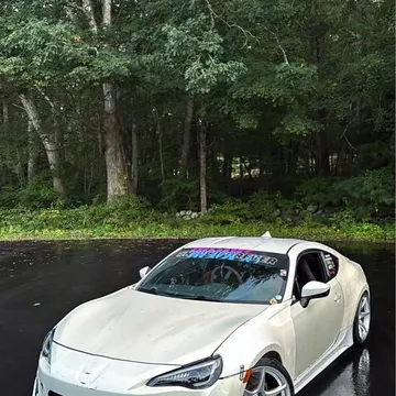2013 Scion FR-S Coupe 2D