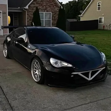 2013 Scion FR-S Coupe 2D