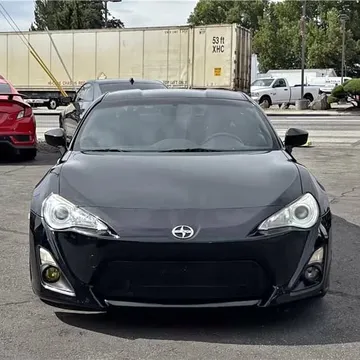 2013 Scion FR-S Coupe 2D