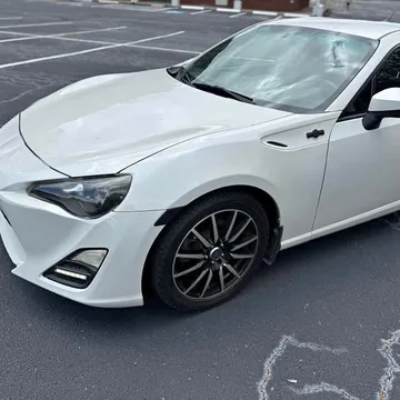 2013 Scion FR-S Coupe