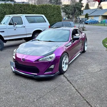 2013 Scion FR-S Coupe 2D