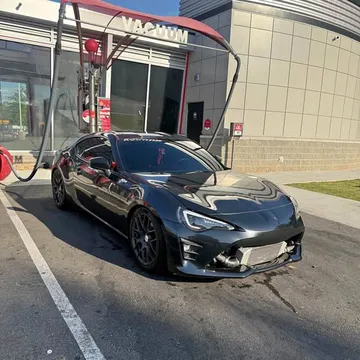 2013 Scion FR-S