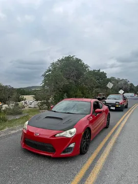 2013 Scion FR-S Coupe 2D