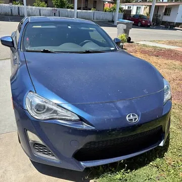 2013 Scion FR-S Coupe 2D