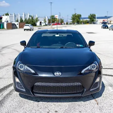 2013 Scion FR-S Coupe